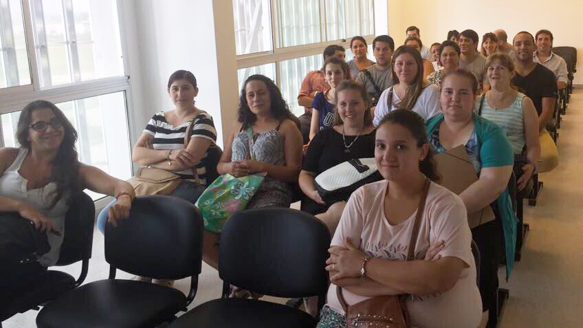 Enfermeras aspirantes 